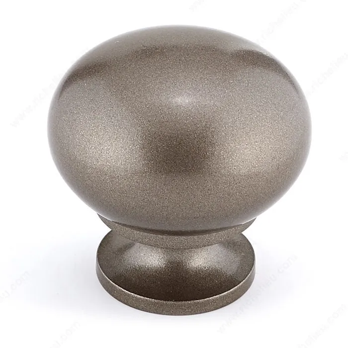 Bouton traditionnel en laiton - 4923