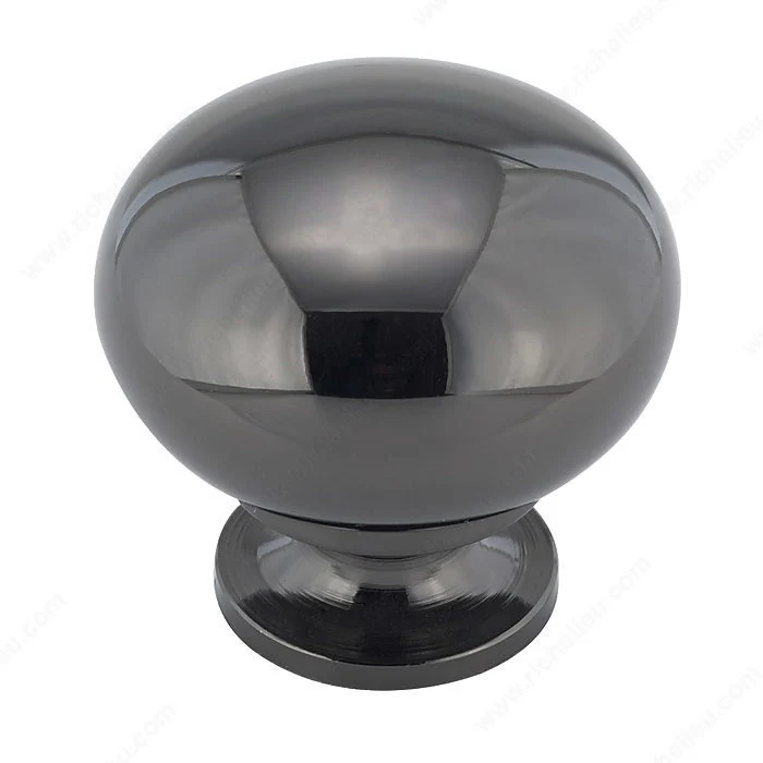 Bouton traditionnel en laiton - 4923