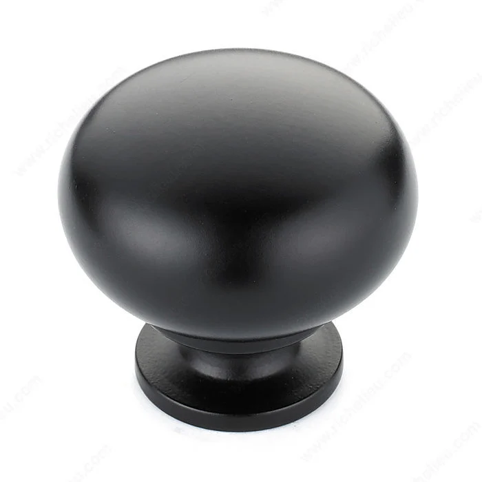 Bouton traditionnel en laiton - 4923