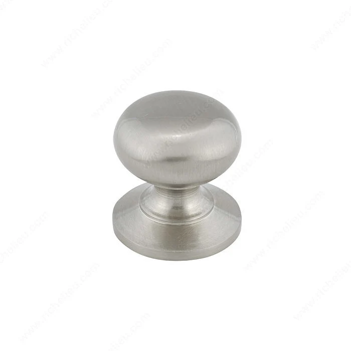 Bouton traditionnel en laiton - 3931