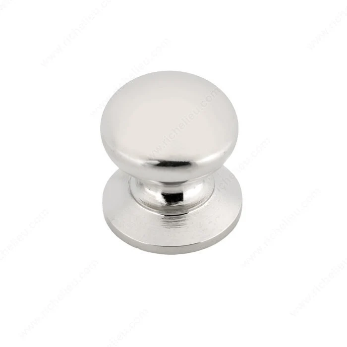 Bouton traditionnel en laiton - 3931