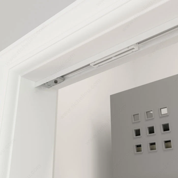 Ensemble de quincaillerie pour portes pliantes