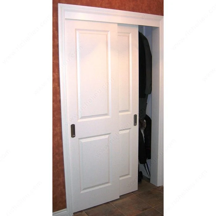 Ensemble C-2025 pour portes d'une épaisseur max. de 1 3/8 po (35 mm) KN Crowder