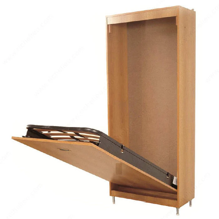 Mécanisme pour lit escamotable vertical