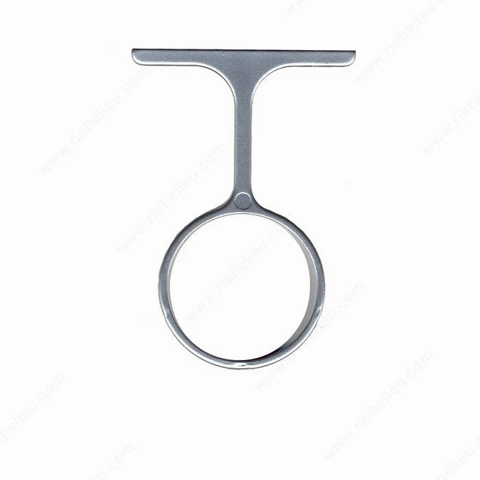 Supports rond de 1-5/16 po (33 mm)