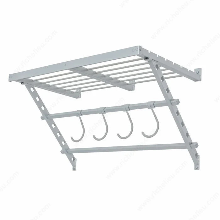 Ensemble utilitaire pour rangement de vélo - 32 pouces