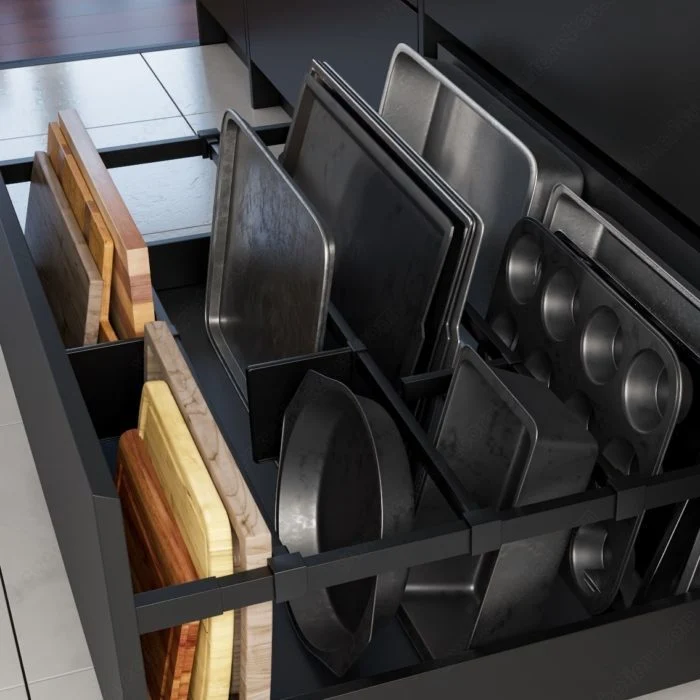Rail horizontal ORGANIZ-R