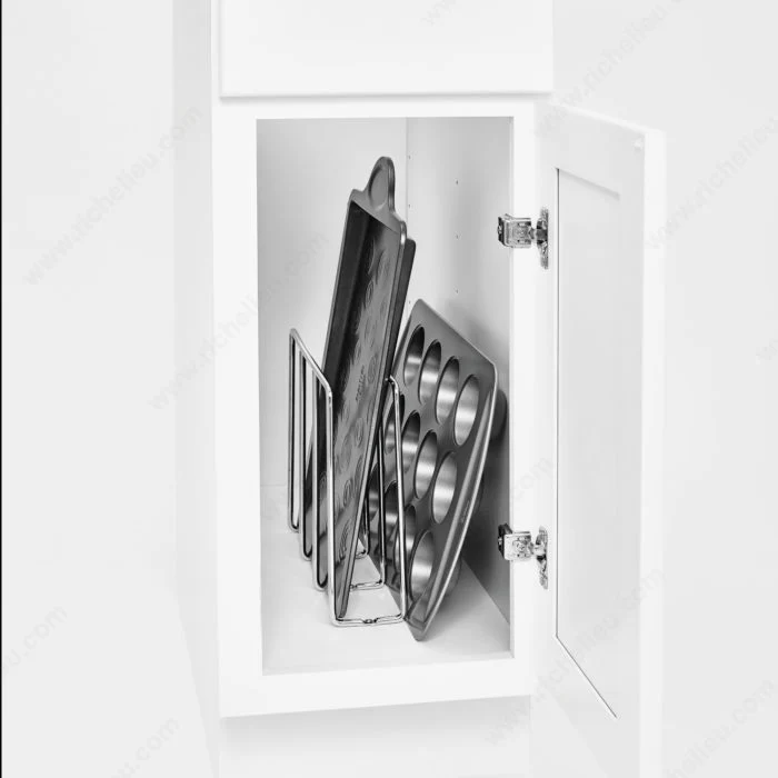 Diviseur pour plats de cuisson en forme de U Rev-A-Shelf