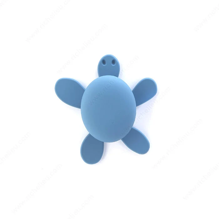 Crochet tortue en plastique - 1893