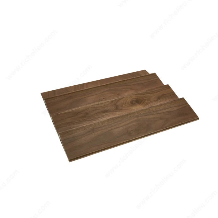 Insertion à épices pour tiroir en bois