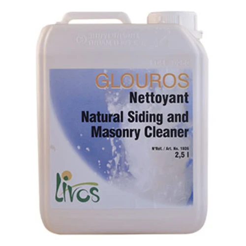 Nettoyant extérieur - Glouros 1806