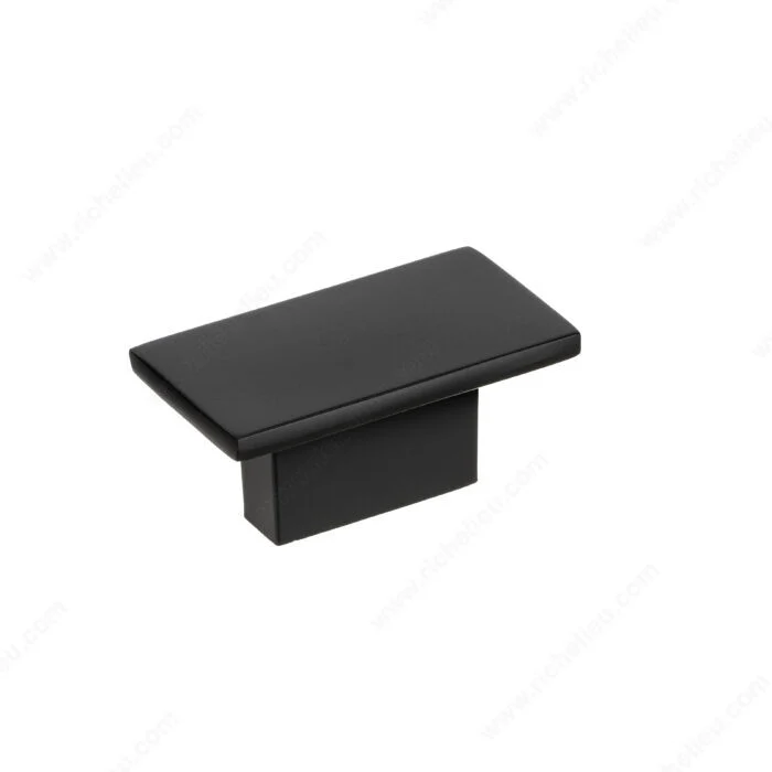 Bouton contemporain métal - 810