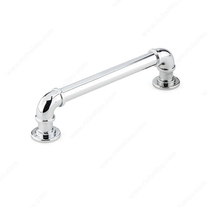 Poignée éclectique en aluminium - 2209