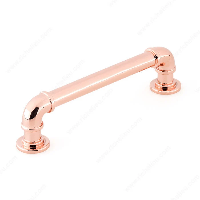 Poignée éclectique en aluminium - 2209