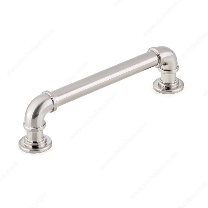 Poignée éclectique en aluminium - 2209