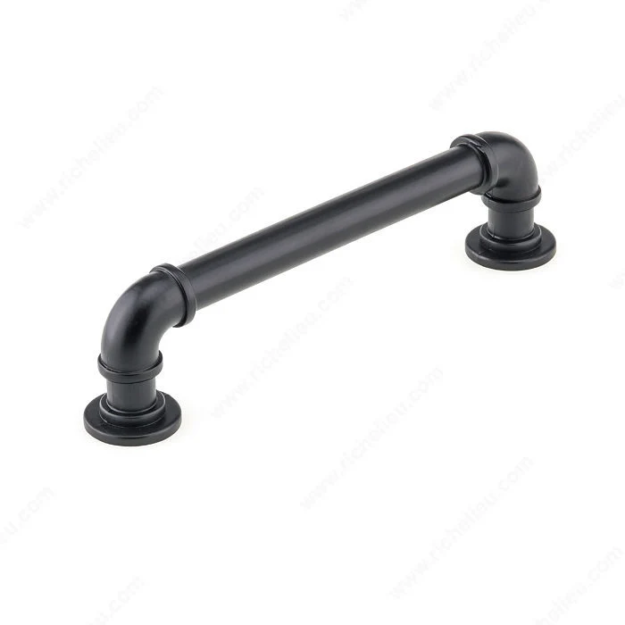 Poignée éclectique en aluminium - 2209