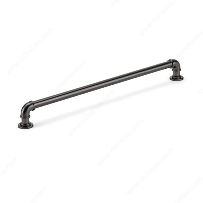 Poignée éclectique en aluminium - 2209