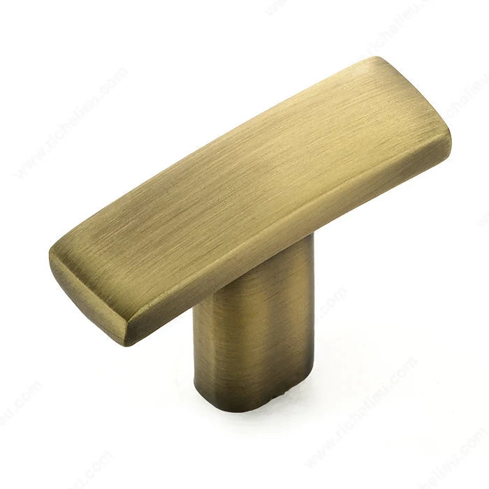 Bouton transitionnel en métal - 650