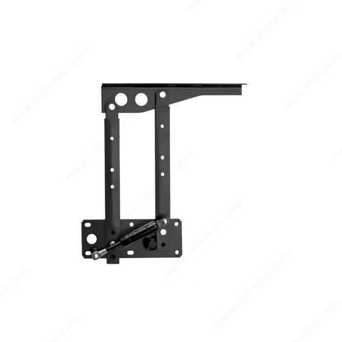 Mécanisme pour table à plateau relevable - Piston