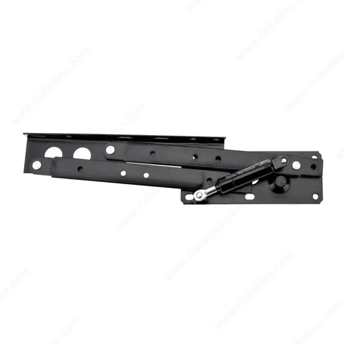 Mécanisme pour table à plateau relevable - Piston