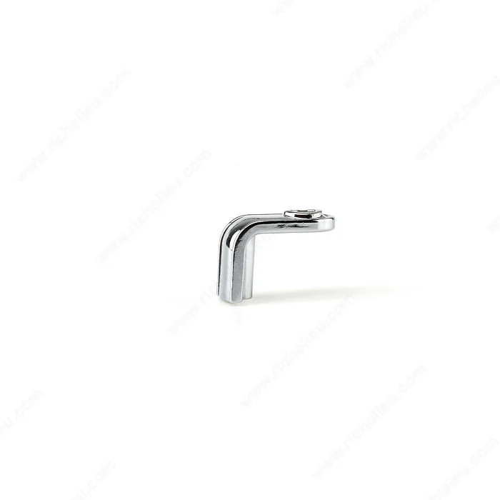 Bouton contemporain en métal - PO2056Z