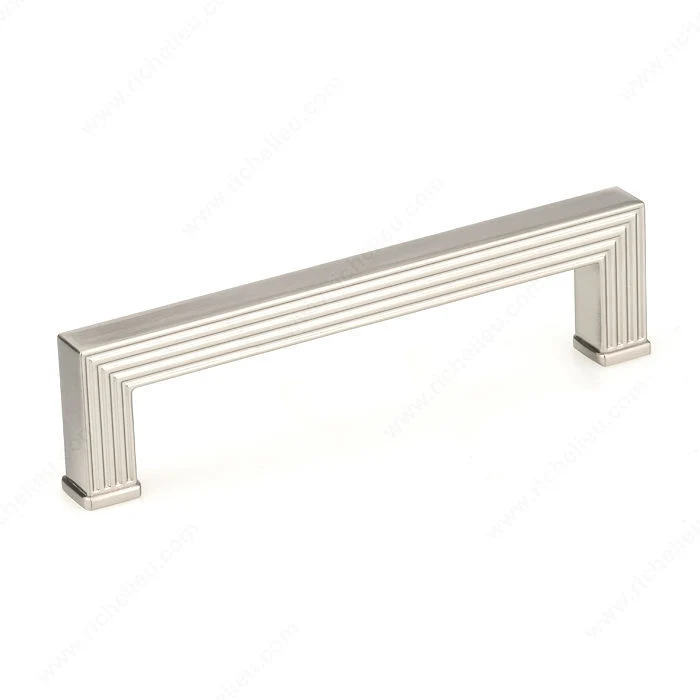 Poignée transitionnelle en métal - 8788