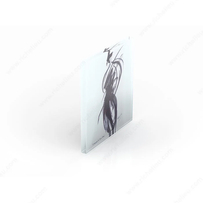 Poignée éclectique Silhouette