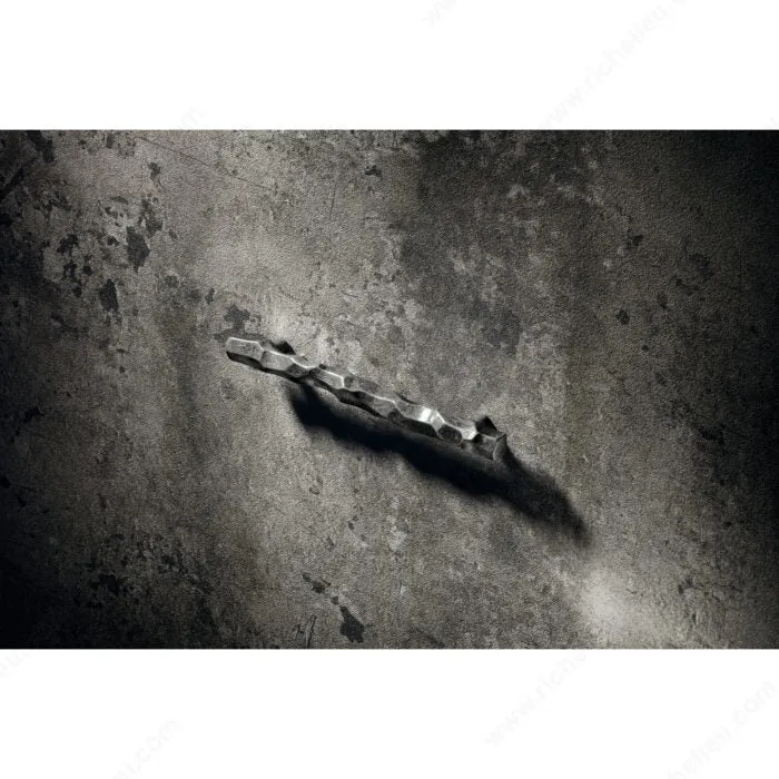 Poignée contemporaine en métal - MN2261Z