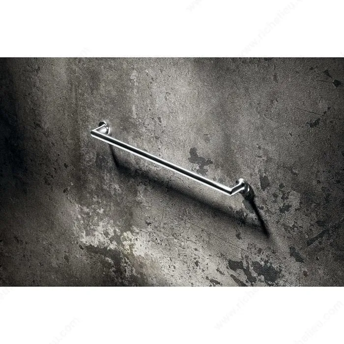 Poignée contemporaine en métal - MN682Z