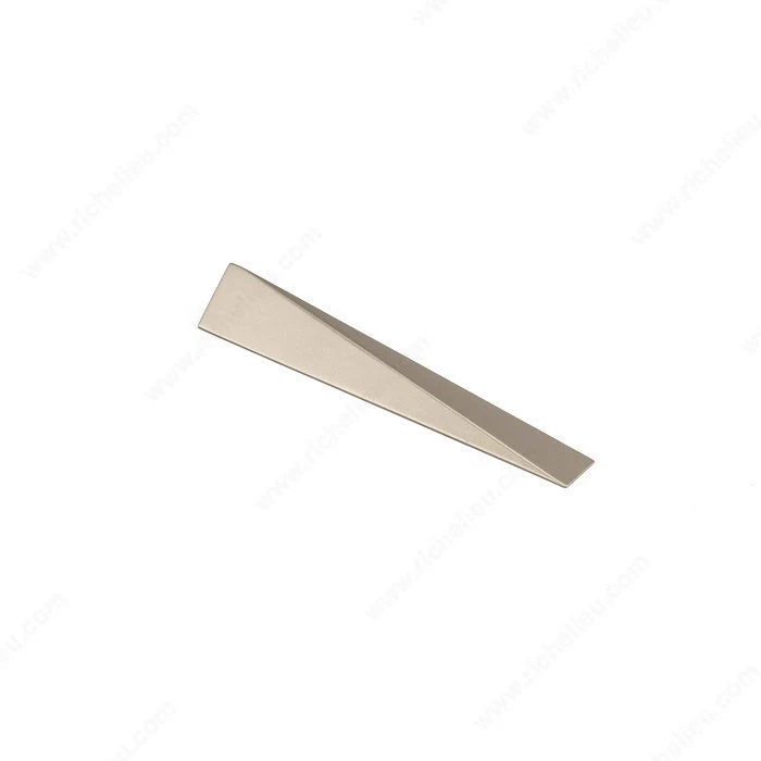 Poignée contemporaine en métal - MN23