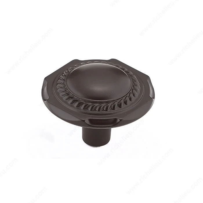 Bouton traditionnel en métal - 2390