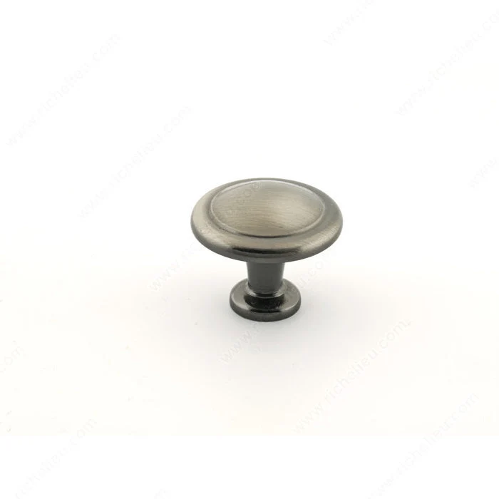 Bouton traditionnel en métal - 878A