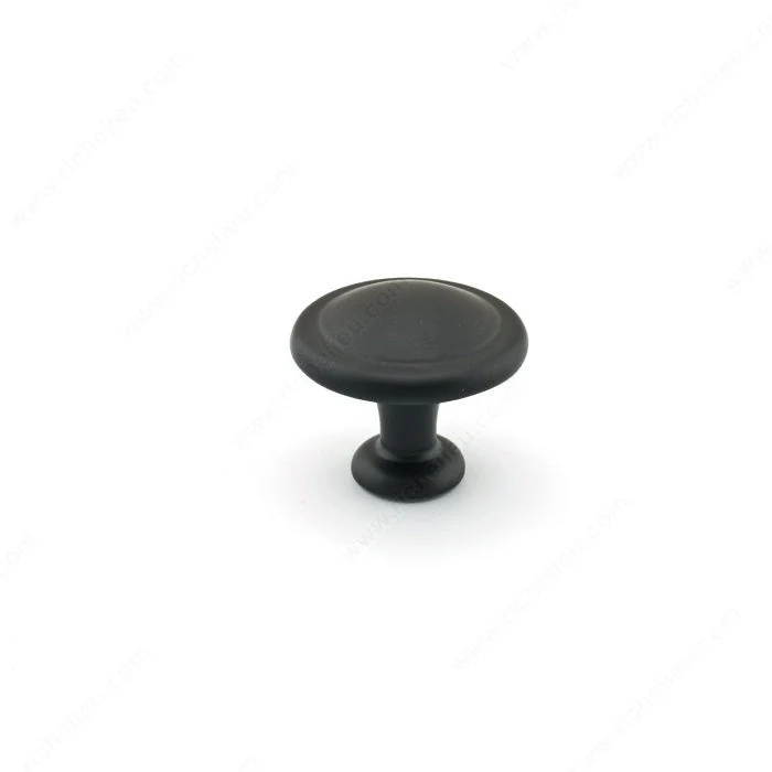 Bouton traditionnel en métal - 878A