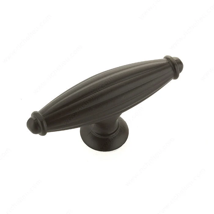 Bouton traditionnel en métal - 8061