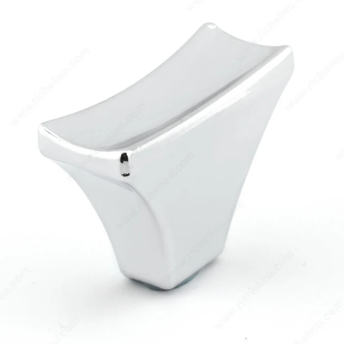 Bouton transitionnel en métal - 7227