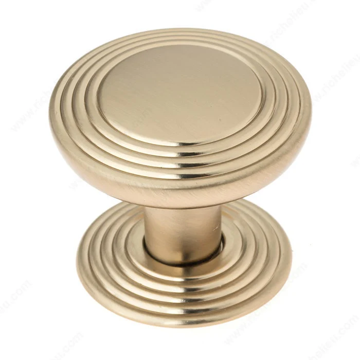 Bouton transitionnel en métal - 7070