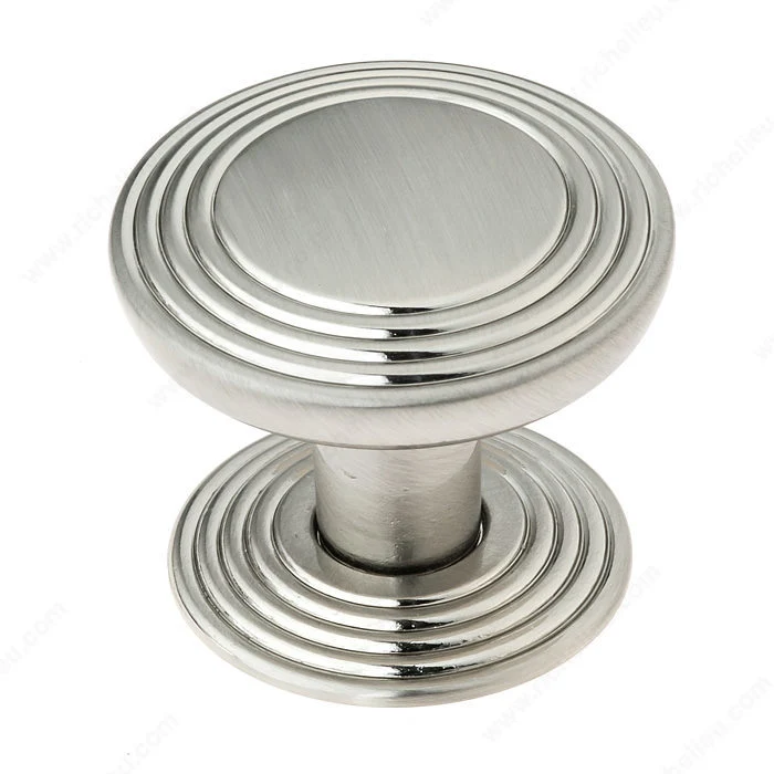 Bouton transitionnel en métal - 7070