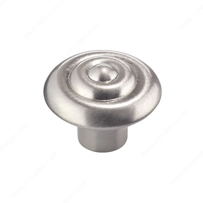Bouton traditionnel en métal - 2391