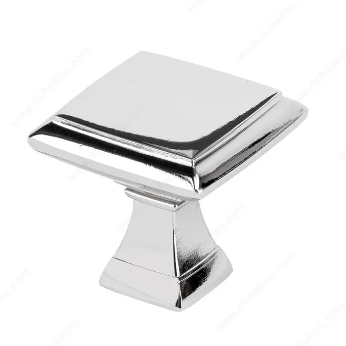 Bouton transitionnel en métal - 501