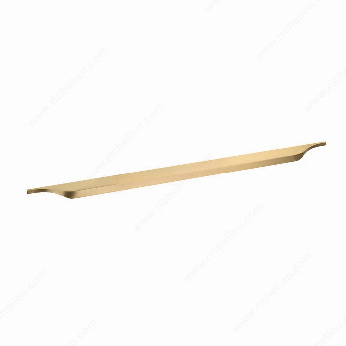 Poignée contemporaine en métal - 7987