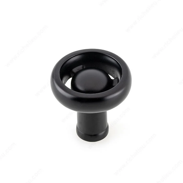 Bouton éclectique en aluminium - 2209