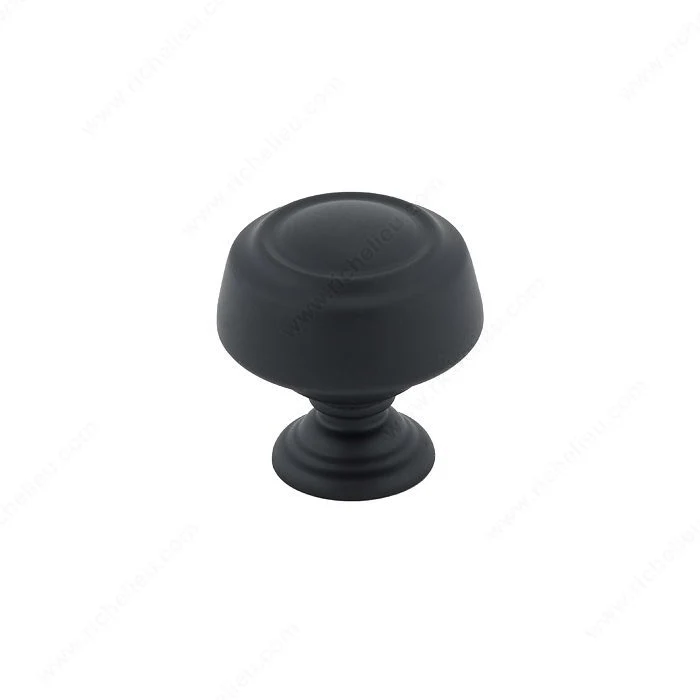 Bouton traditionnel en métal - 0875