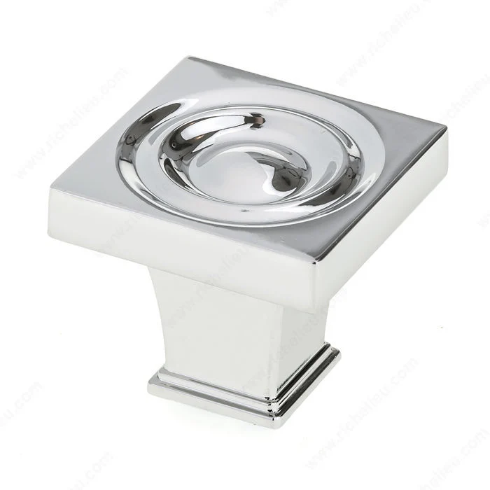 Bouton transitionnel en métal - 8822