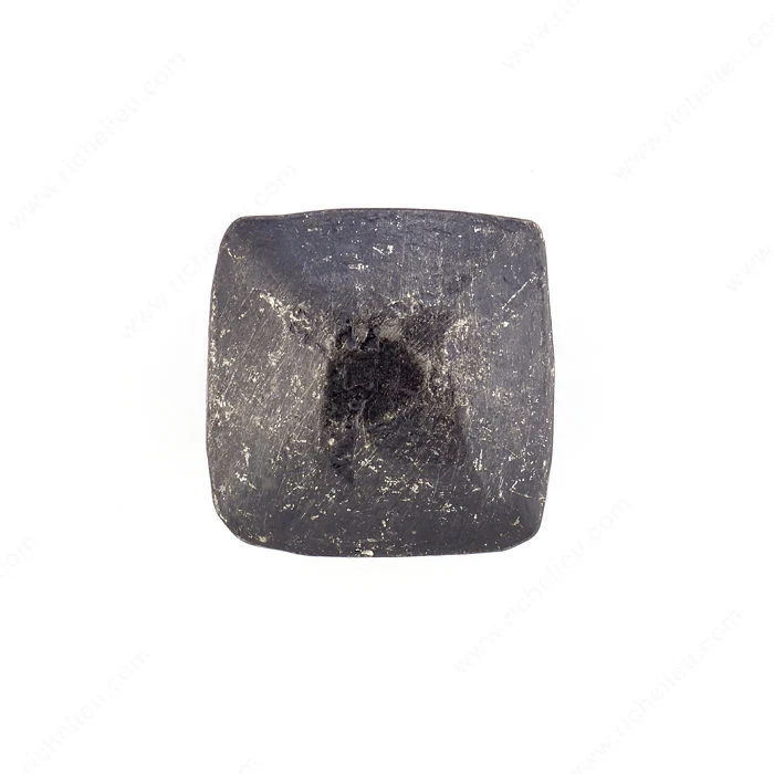 Bouton contemporain en fer forgé - 3927