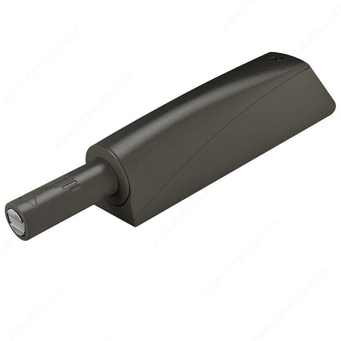 Système K Push Tech - mouvement par pression pour ouvrir (Push-to-Open)