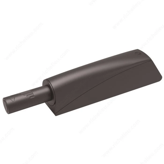 Système K Push Tech - mouvement par pression pour ouvrir (Push-to-Open)