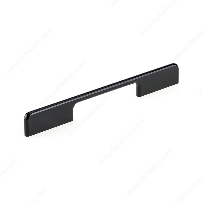 Poignée contemporaine en aluminium - 6760
