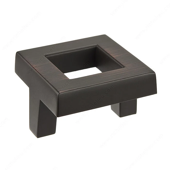 Bouton transitionnel en métal - 8033