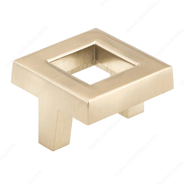 Bouton transitionnel en métal - 8033
