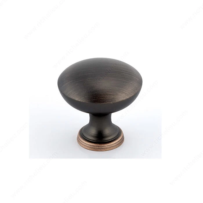 Bouton traditionnel en métal - 2391